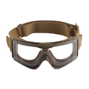 SINAIRSOFT W810 Tactical Goggles Set Outdoor UV Resistant Filter Three Color Lens Helmet Rail Accessories