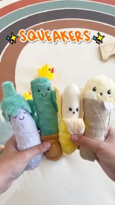 Mainan Bunyi - Squeaker - Baby Loop