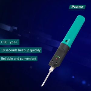 Proskit SI-B165 Cordless Soldering Iron
