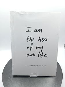 I Am The Hero Of My Own Life by Brianna Wiest
