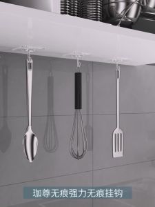 20ชิ้น ตะขอแขวน ตะขอ ที่ติดฝาผนัง ตะขอ ตะขอแขวนติดผนัง ไม่ต้องเจาะ ติดทน ตะขอติดผนัง ตะขอพลังช้าง แท้100% รับน้ำหนักได้ 20 kg