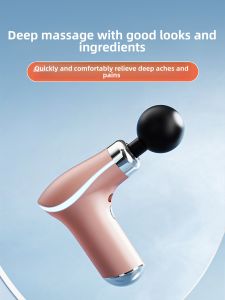BSKT | LED Light Mini Portable Massager