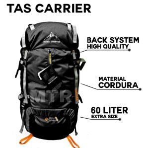 TAS RANSEL POLO BIMA 60 ltr