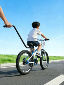  KEKI | Bicycle Learning Assistant Handlebar