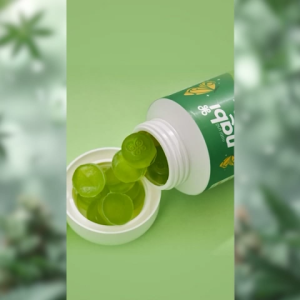 Nabi CBD Gummies for Sleep Support 14 Gummies [For Ages 18+]