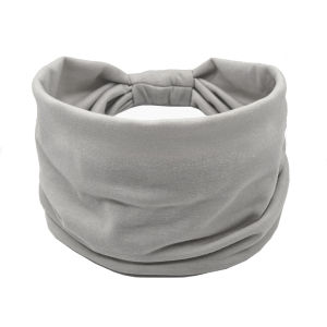 Wide Edge Hair Tie Bandanas Yoga Street Dance Running Sweat Absorbent Outdoor Sports Headwear Personal Hygiene Accessories