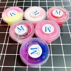 Jiaxun | Toxic-Free Slime Bubble Clay