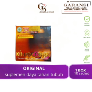 kapsul ekstrak wortel cap kobra paling di cari kaya akan mineral dan vitamin A