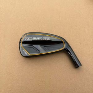 Vermilion Bird CNC Milled Forged Iron Golf Club Head Stainless Steel Precision Strike Game-Improvement High Launch Consistent