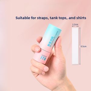 Invisible Anti-Light Stickers Shoulder Strap Halter Neck Dress Anti-Slip Breast Pads Summer Home Clothes Womens Underwear