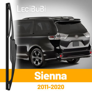 For Toyota Sienna XL30 2011-2020 2016 2017 2018 2019 Rear Windshield Windscreen Wiper Blade Tailgate Window Wipers Accessories