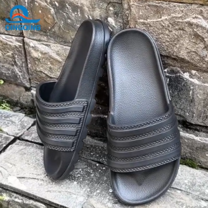 Dép quai ngang nam đúc nguyên khối ASIA - Nhựa EVA nhẹ - hàng chính hãng DME394