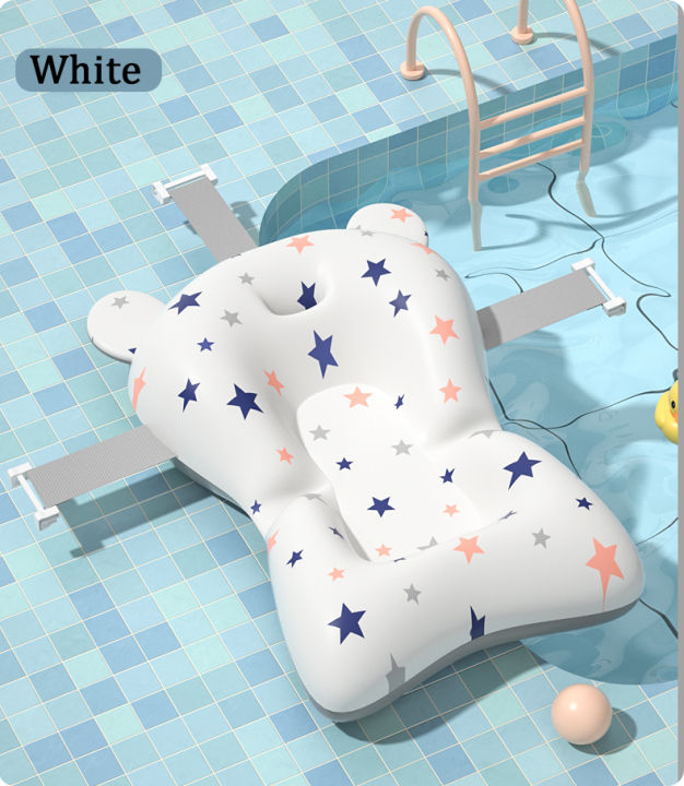 Baby Bath Cushion,AntSlip Shower Cushion Foam For Baby Bath Mattress