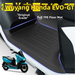 EV-GT Customized Decorative Footrest Pad