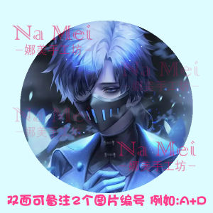 Fifth Personality Bookmark Jack Blind Girl Doctor Cricket Cos Game Prophet Birthday Gift Anime Cartoon Stationery Supplies