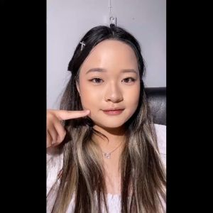 Tomato Mochi PinkFlash Lip Cream Matte - All Day Matte Moist Lipstick BPOM Oh My Kiss Pink Flash Lipgloss