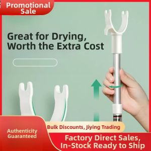 Adjustable Aluminum Clothes Drying Pole
