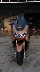 SKTLET STIKER MOTOR COOPER GLOSY SKOTLET COPER METALIK GLOSY SCOTLITE COOPER GLOSSY STIKER MOTOR COOPER GLOSY MENGKILAT SKOTLET COOPER STIKER COOPER SKOTLET COKLAT COOPER GLOSY HARGA PROMO BISA COD