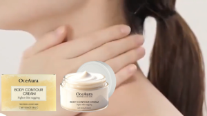 OceAura Moisturizing Body Lotion Moisturizing & Brightening Anti-Aging Smooth And Soft Skin 100g