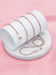 Eyeglasses Chain Womens Halterneck Fashion and Trendy Style Same Style Mens Lanyard Sun Glasses Sunglasses with Anti-Lost Chain Rope