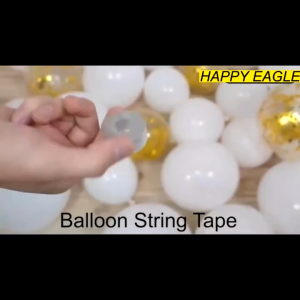 5M Balloon Chain Connect/Decorative products/Balloon DIY Arch birthday party needs decorations