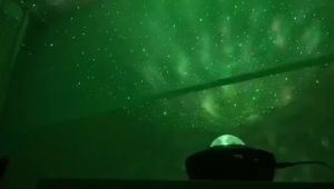 LED Bluetooth Music Sky Projector Galaxy Starry Projector LED Star Projection Light Sleep Lamps