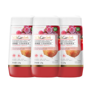 suk garden | Remove Pesticide Residue Clean Veggies Fruits Cleaner