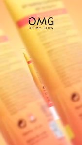 OMG Oh My Glow Bright Booster UV Barrier Sunscreen All Skin SPF 50 PA++++ 25ml