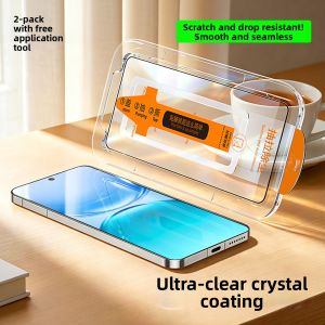 MOSBO | Shatter-Resistant Phone Film Full-Screen