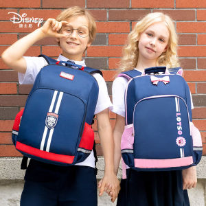 Spine Protection Lightweight Childrens Backpack for Elementary School Students