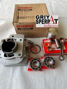 Blok block YP1 dan stang seher f1zr fizr force1