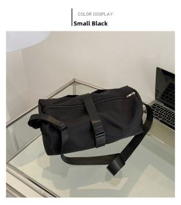 JIFANPAUL | New Fashion Large Capacity Crossbody Single Shoulder Bag