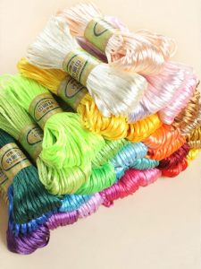 Festival Chinese Knot Crafting String 20m