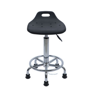 Anti-Static Height Adjustable School Laboratory Bar Stool for Dust-Free Room ESD Safety Office Furniture Workbench Chair