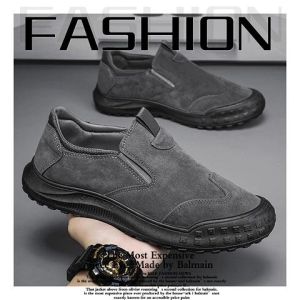 Wulove งานปังเข้าใหม่พร้อมส่ง รองเท้าลำลองผู้ชายทรงสปอร์ต งานแฟชั่น ทรงดี พร้อมส่งให้เลือก 3 สี บอกเลยว่าสีพื้นงานเท่มาก ดีไซน์ทรงสวมยิ่งเสริมความมินิมอล ใครชอบงานดีไซน์แบบนี้ สั่งได้เลยน้า