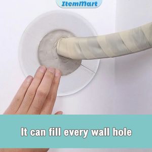 ItemMart Sealant mud air conditioning hole sewer holes plugging repair wall waterproof 15g/150g