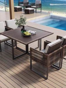 Waterproof Sun-protected Outdoor Furniture Set