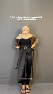 Rok Lilit Satin Silky Premium COD Rego Grosir