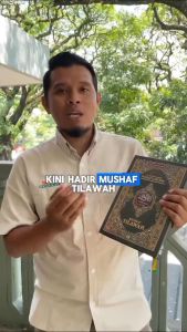 Mushaf Tilawah B5 Al Quran Tajwid Waqaf Ibtida Metode Khatam Berdasarkan Waktu Shalat - Cordoba