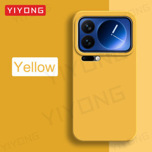 For Xiaomi17 Pro Max Case ZROTEVE Silky Liquid Silicone Soft Cover For Xiaomi 17 Pro Max Xiomi Mi 17 5G Global Phone Cases