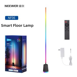 Neewer | Smart Voice Controlled LED Light with Sound Reactive and APP Control RGB