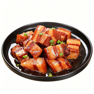 WENXIANGZAN | Heating Ready-to-Eat Braised Pork Prefab