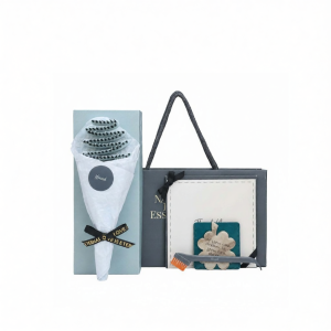 KRRAMEL | Stylish & Practical Hairbrush Set