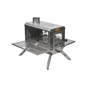 HUANGYELIEREN | Outdoor Camping Fireplace Stove