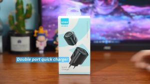 KIVEE ครั้งแรกของประกัน1ปี - หัวชาร์จ ความงามแรก 42.5W ปรับปรุงใหม่ ประสบการณ์สำหรับ Samsung, Huawei, Vivo, OPPO และ Xiaomi