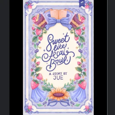 Buku Sweet Like Acai Bowl - Jue