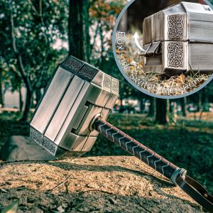 Thors Hammer Tool Box Marvel Lucky Decoration Multi-Functional Tool Chest Practical Storage Solution from Zhejiang China