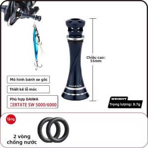 Gomexus | Phụ Kiện Cây Đào Biển Chống Va Chạm