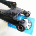 swingarm swing arm lengan ayun supit suzuki thunder 125 original second. 