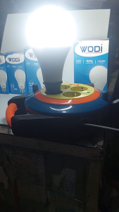 PAKET GROSIR 5 PCS LAMPU GARANSI LED 25 WATT WODI / LED SUPER TERANG / LED BAGUS SNI